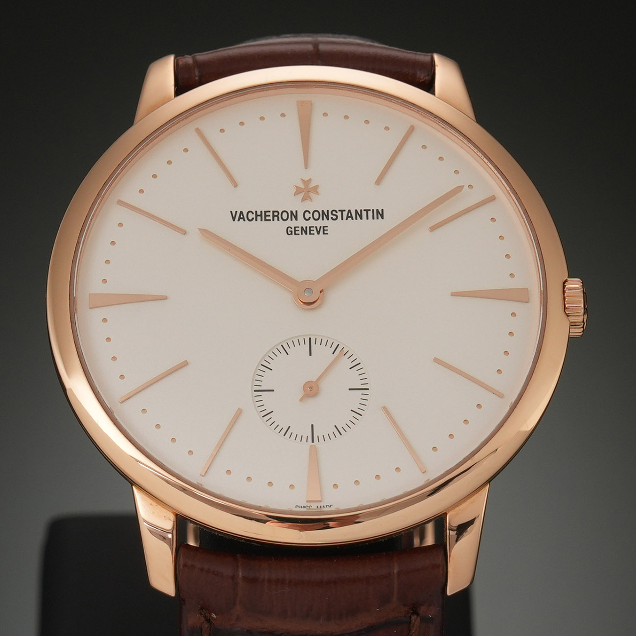 VACHERON CONSTANTIN(USED)바쉐론 콘스탄틴 패트리모니 X11R9660